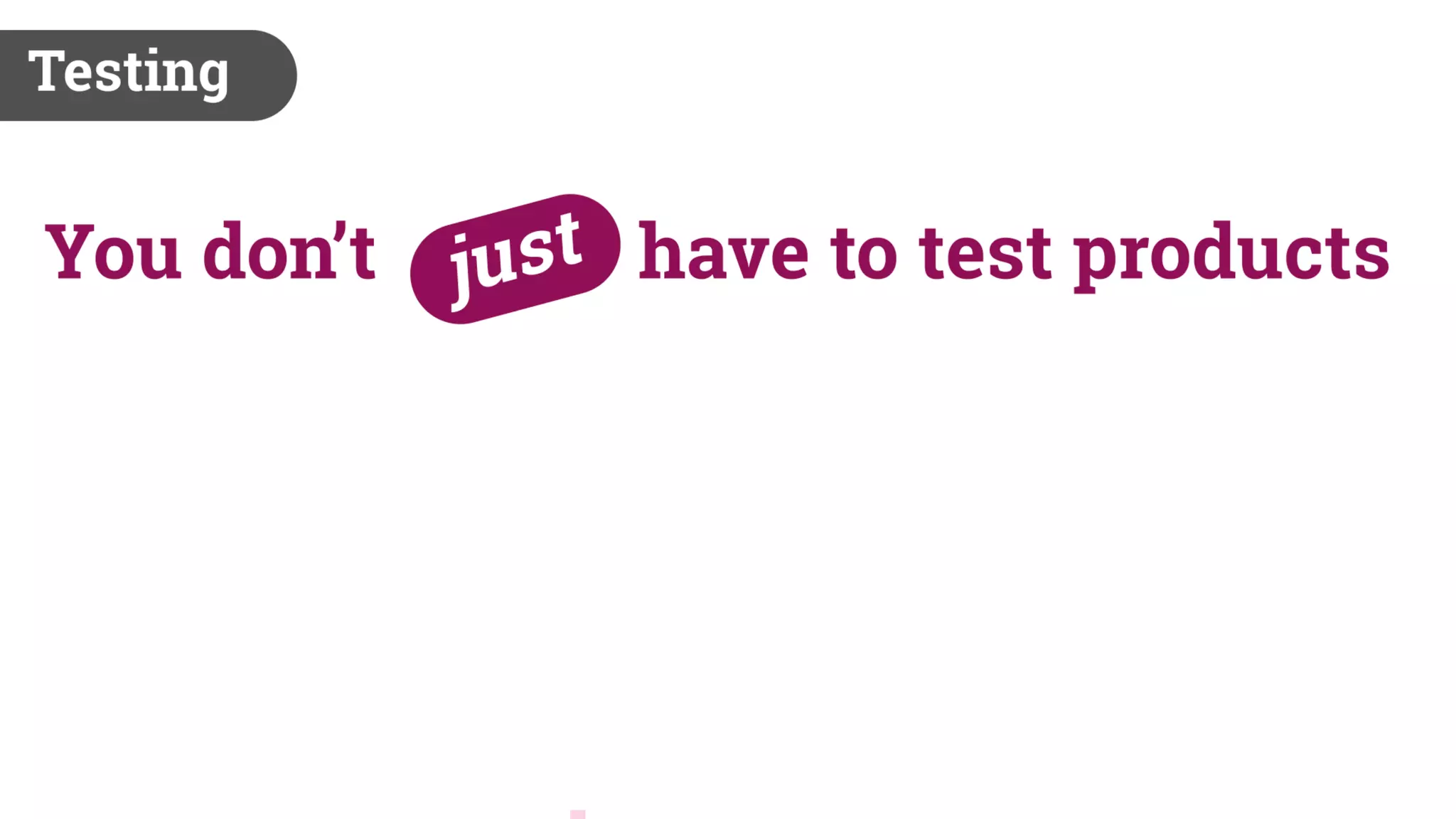 Biases and The Law of Unintended Consequences