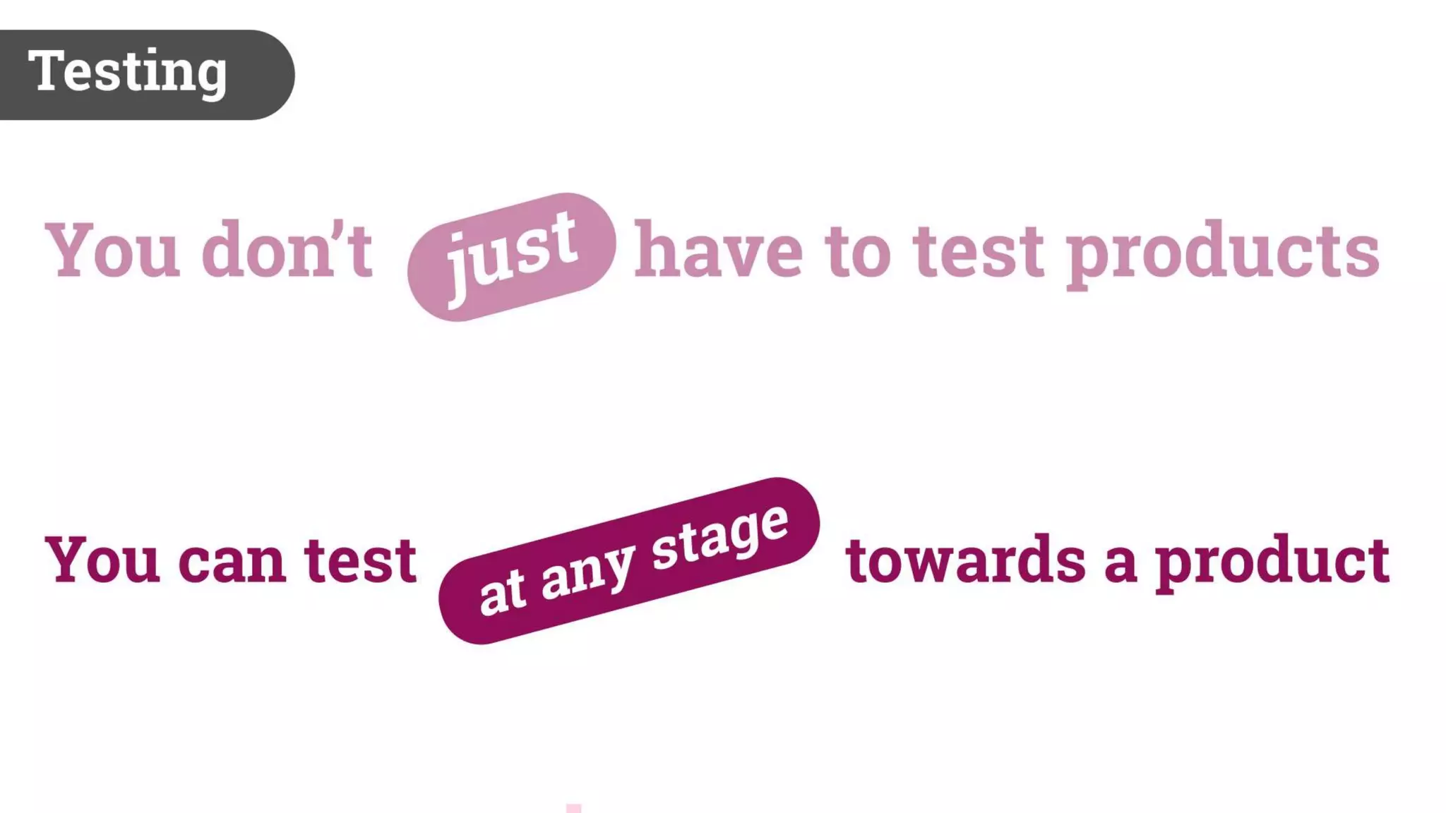 Biases and The Law of Unintended Consequences
