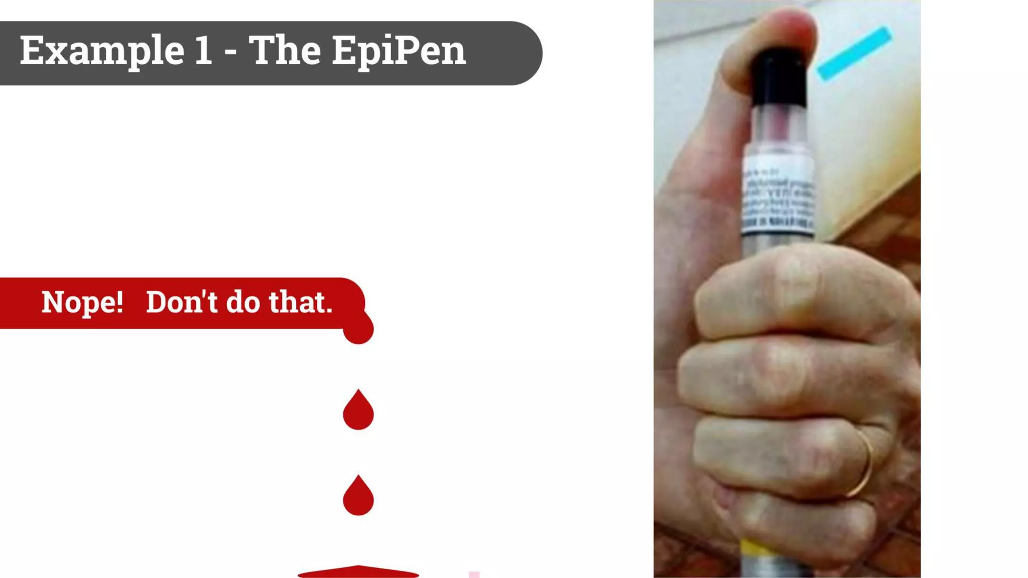 Biases and The Law of Unintended Consequences