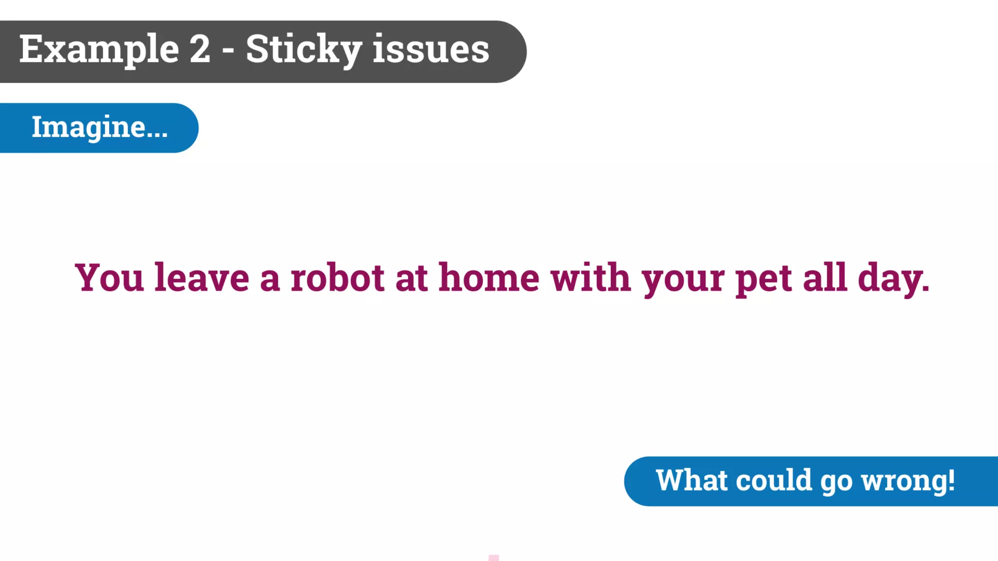 Biases and The Law of Unintended Consequences