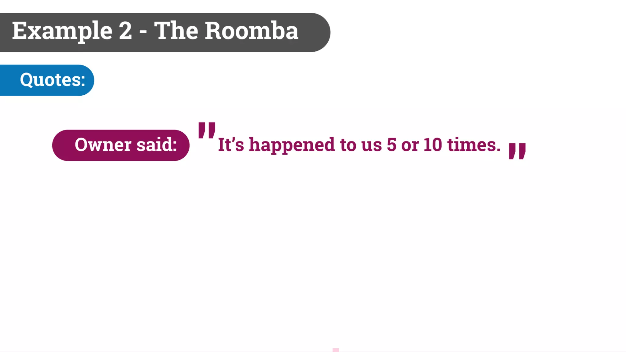 Biases and The Law of Unintended Consequences