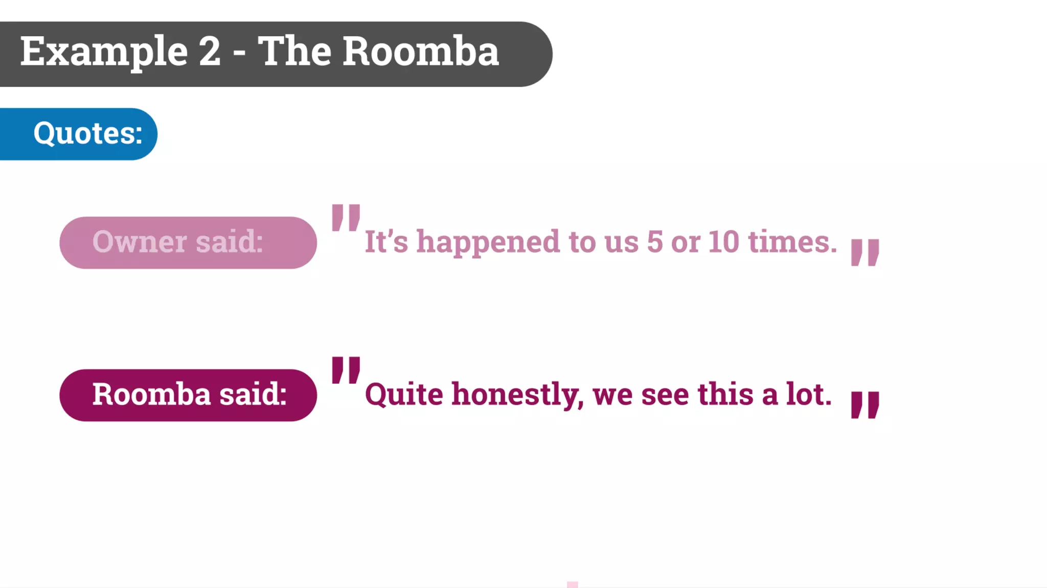 Biases and The Law of Unintended Consequences