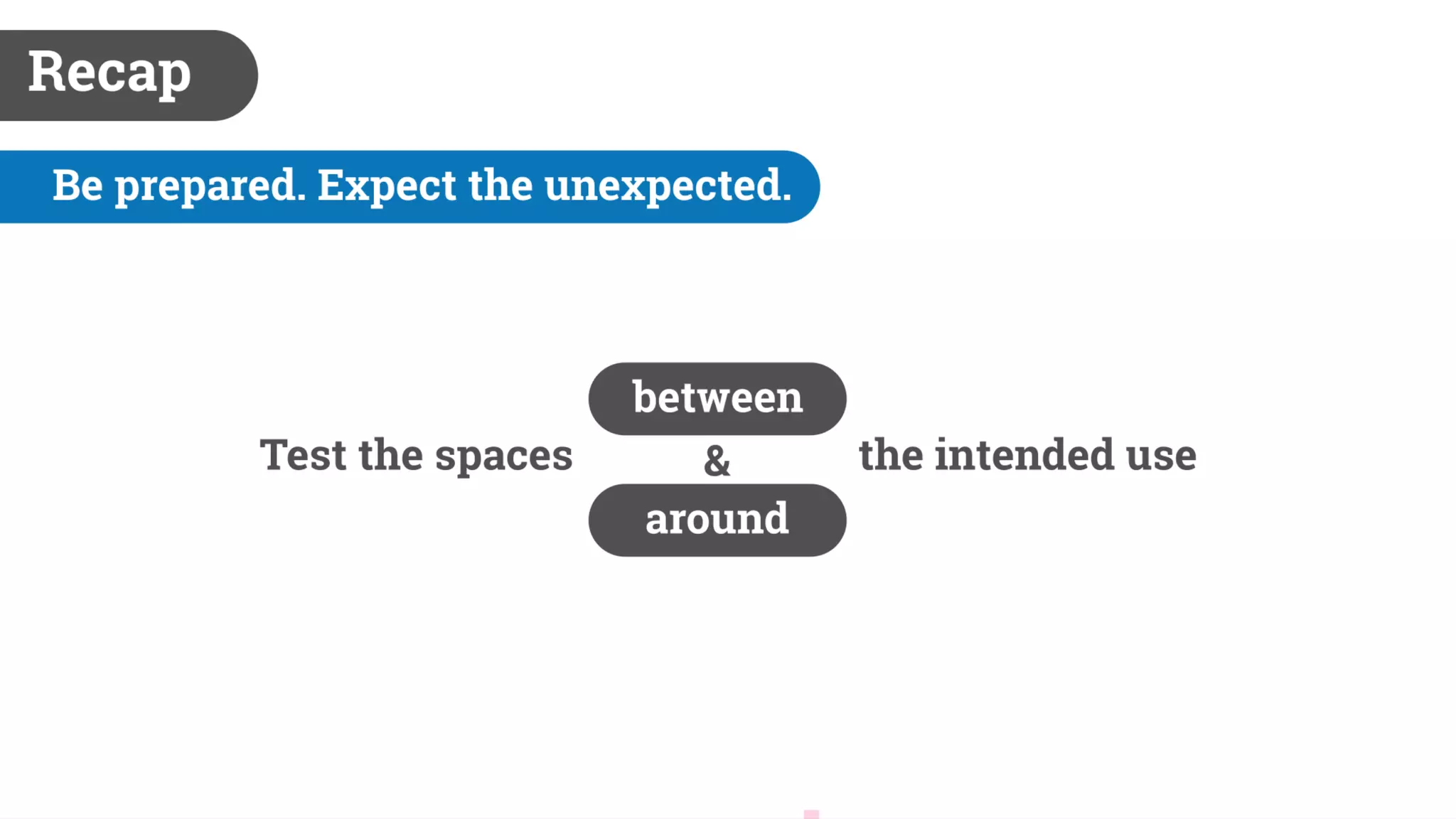 Biases and The Law of Unintended Consequences