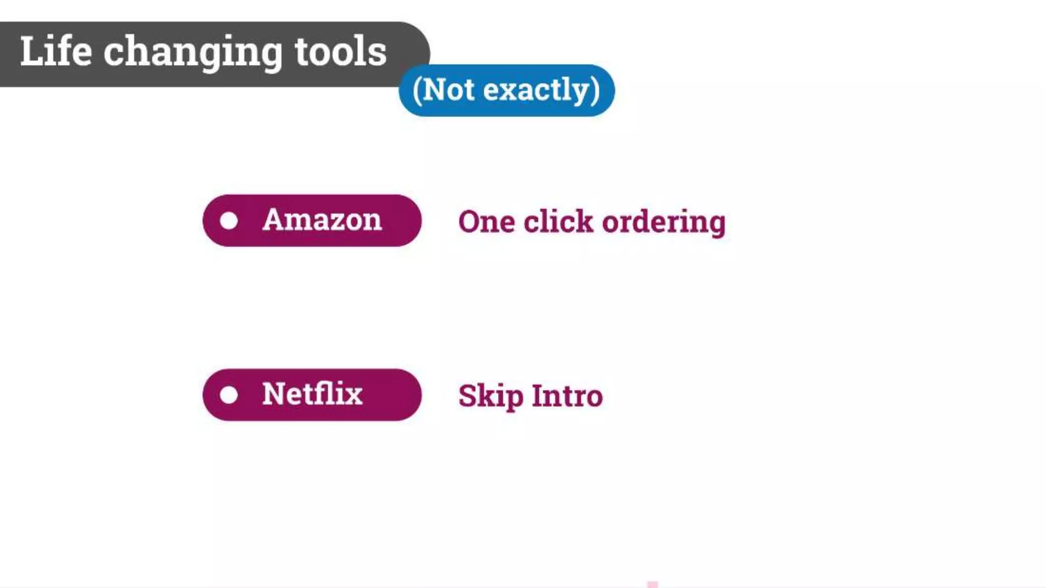 Biases and The Law of Unintended Consequences