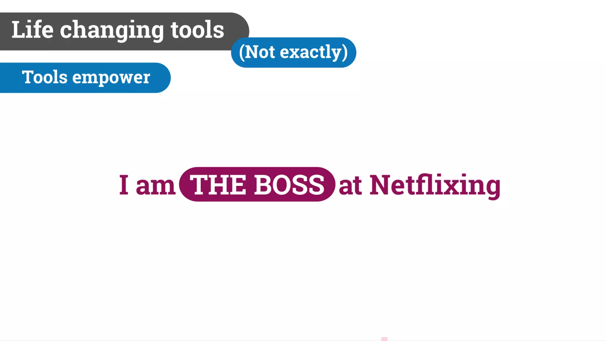 Biases and The Law of Unintended Consequences