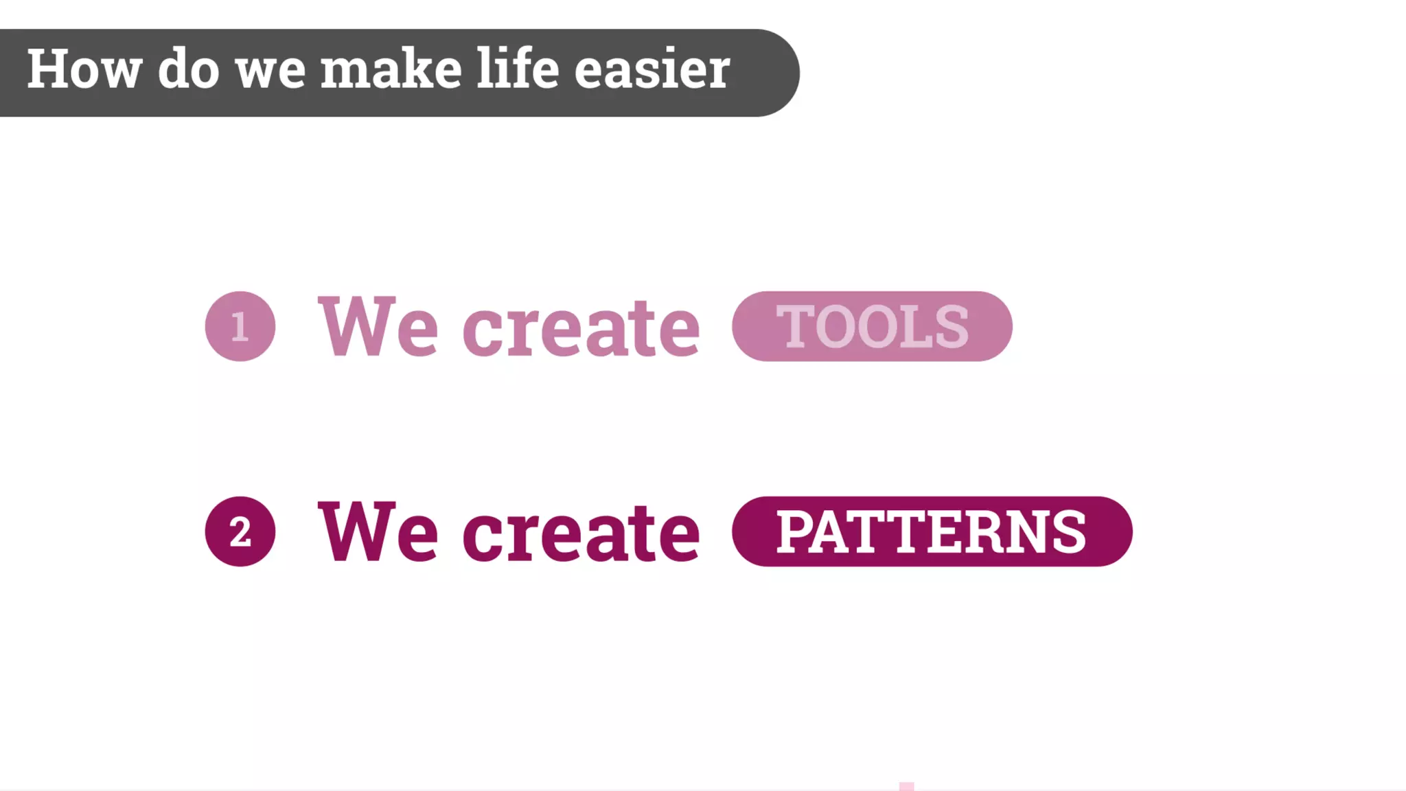 Biases and The Law of Unintended Consequences