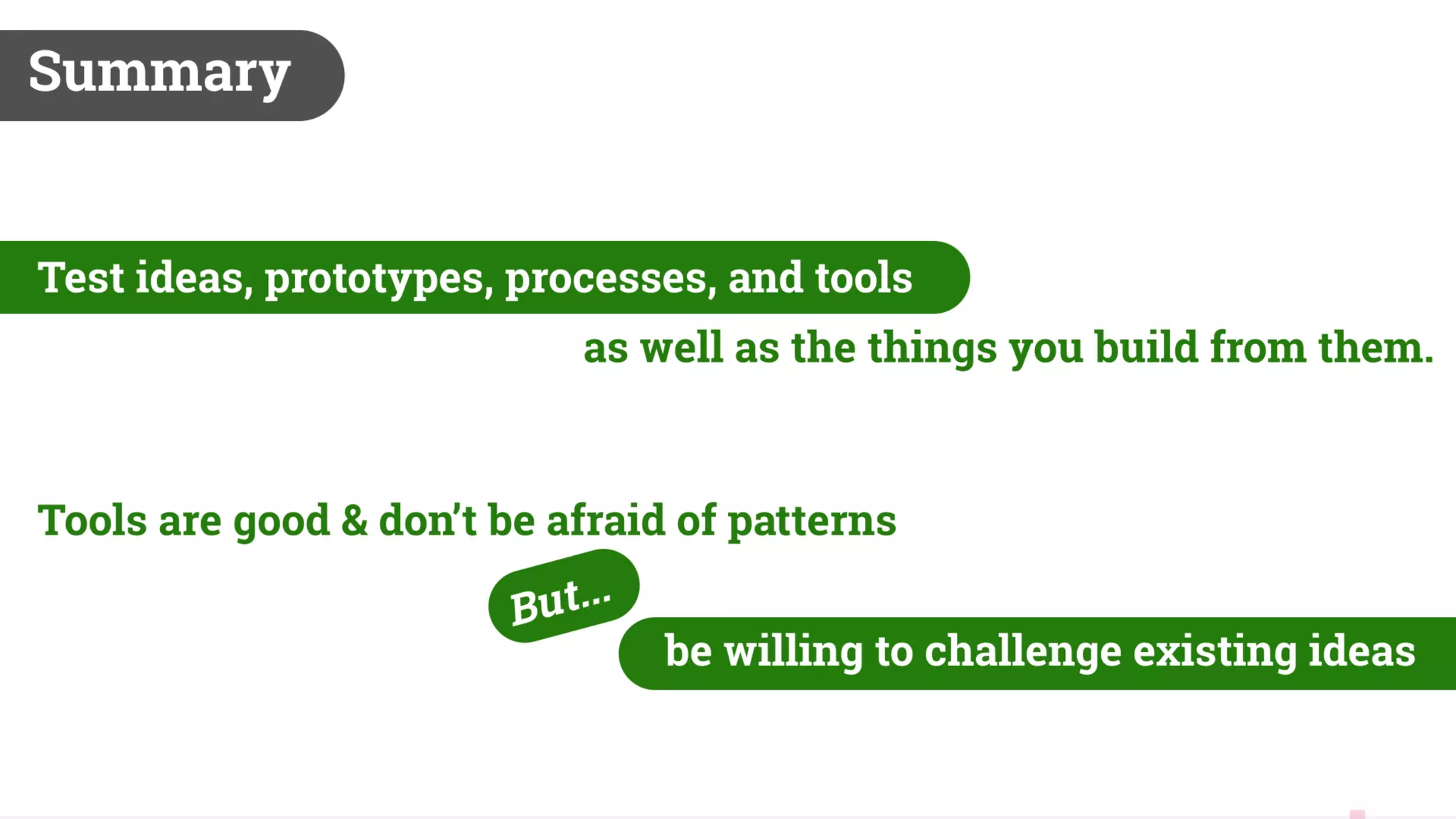 Biases and The Law of Unintended Consequences