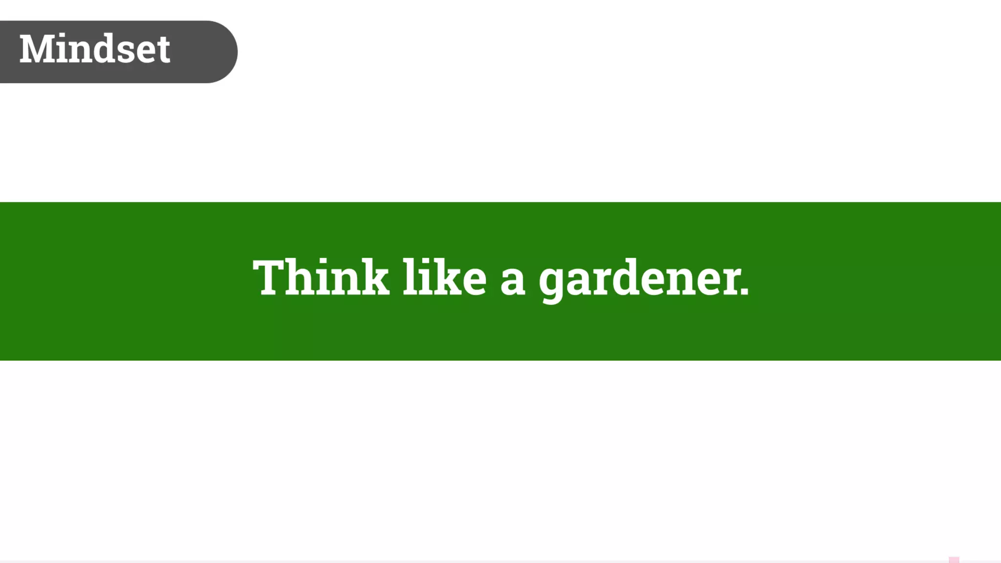 Biases and The Law of Unintended Consequences