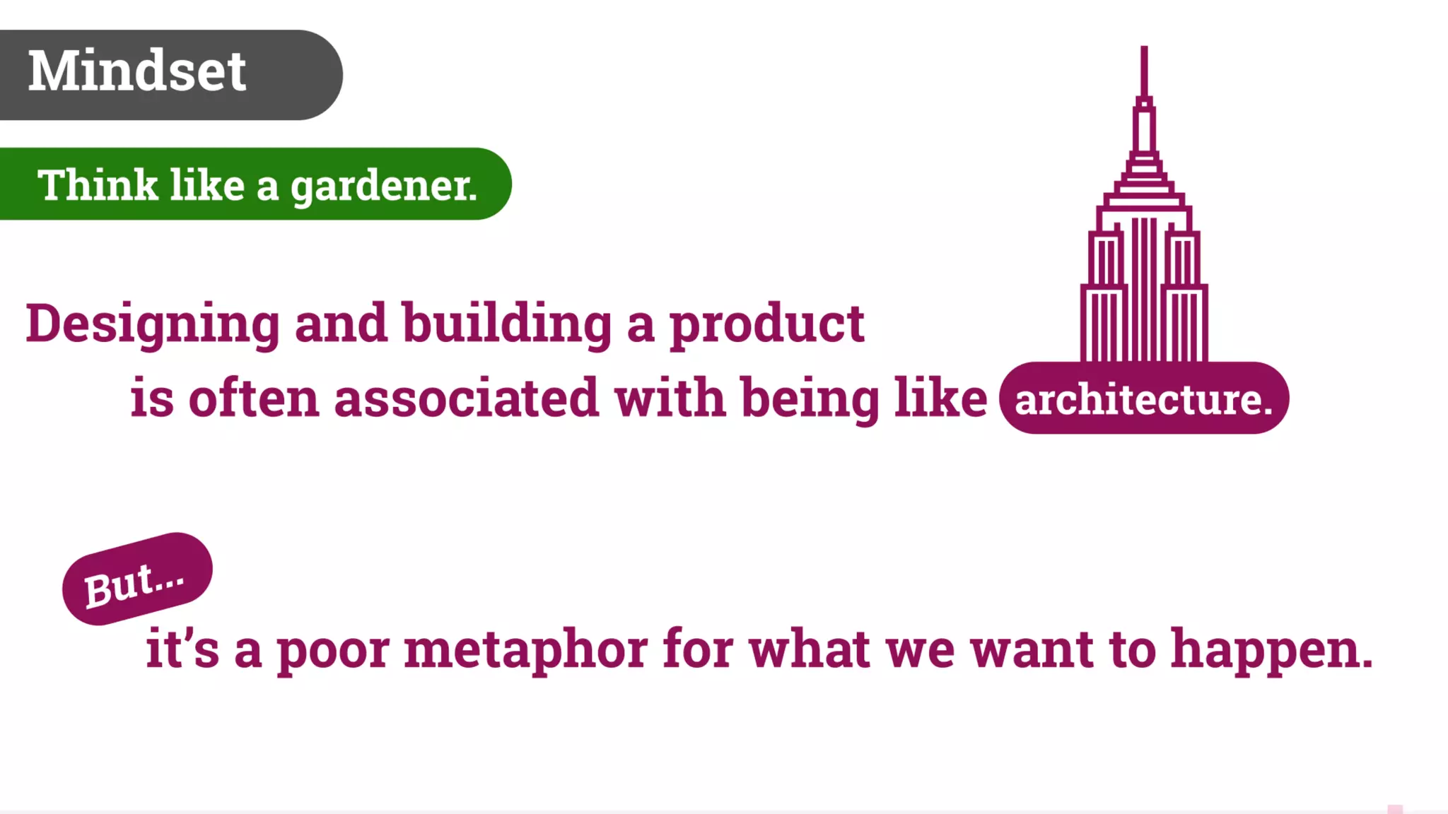 Biases and The Law of Unintended Consequences