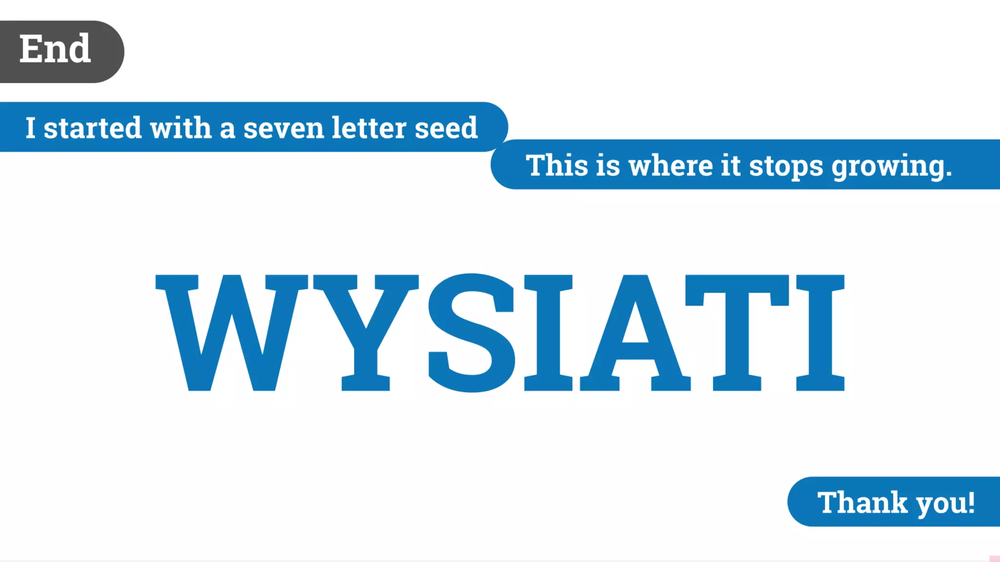 Biases and The Law of Unintended Consequences