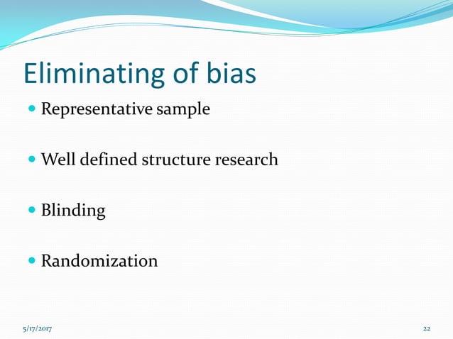 Bias and confounding in Cohort and case control study | PDF