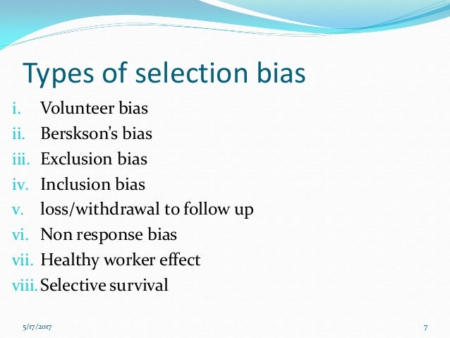 Bias and confounding in Cohort and case control study