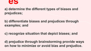 BIAS AND PREJUDICE PPT DEMO.pptx