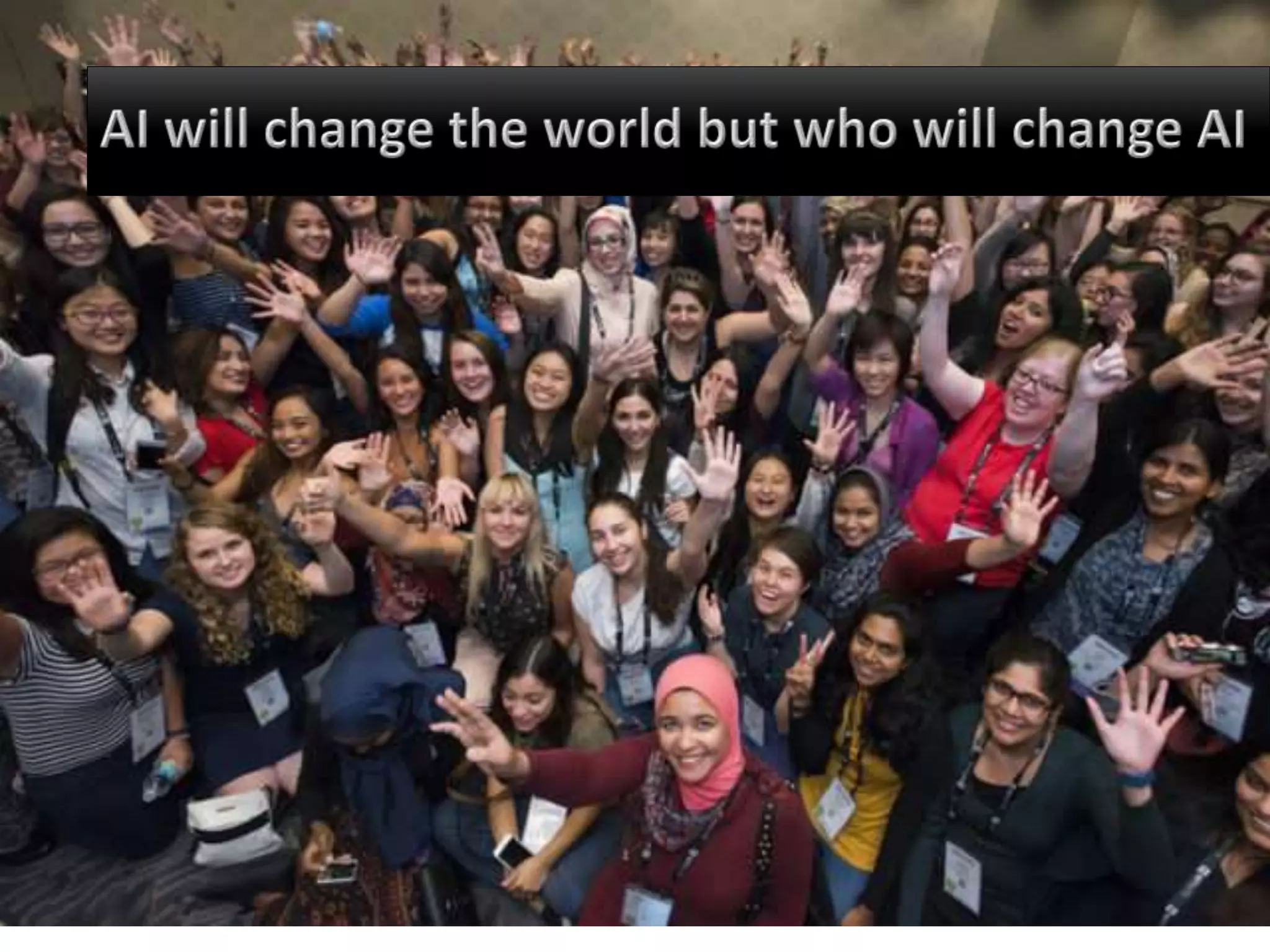 PAGE 19 | GRACE HOPPER CELEBRATION FOR WOMEN IN COMPUTING 2017
PRESENTED BY THE ANITA BORG INSTITUTE AND THE ASSOCIATION FOR COMPUTING MACHINERY #GHC17
 