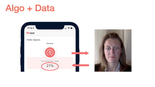 Algo + Data
 