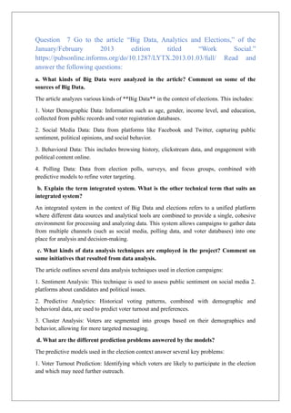 business intelligence assignment no. 1 .docx