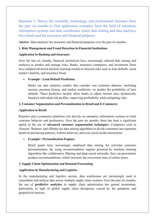 business intelligence assignment no. 1 .docx