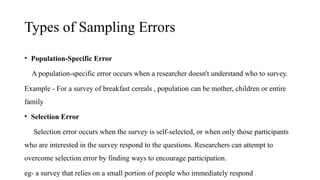 Bias, Type 1 and Type 2 error and design effect.pptx