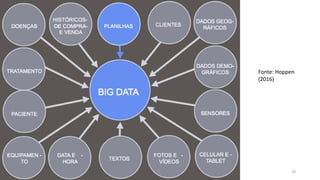 Fonte: Hoppen
(2016)
19
 
