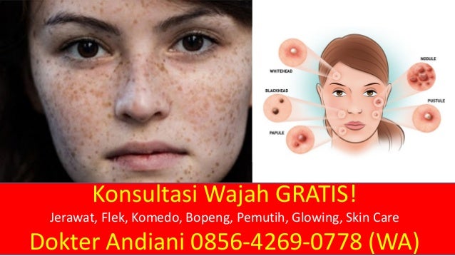 Dokter Kulit Wajah Belajar