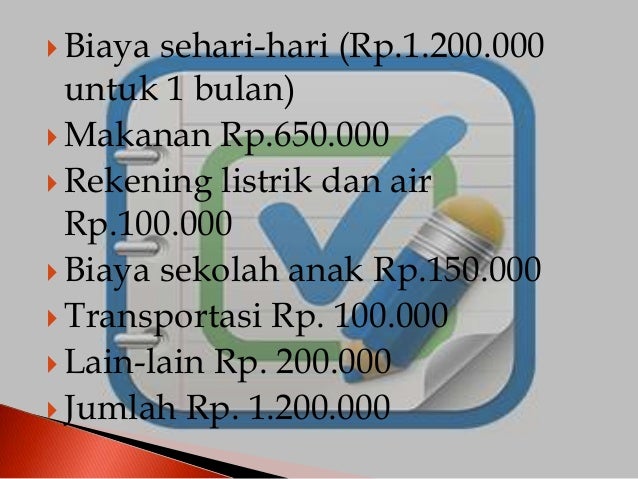 Biaya Peluang Biaya Peluang