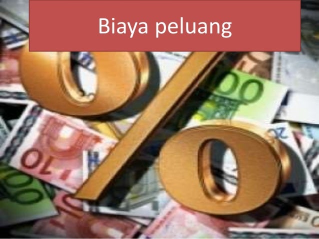 Contoh Biaya Peluang Opportunity Cost - ID Jobs DB
