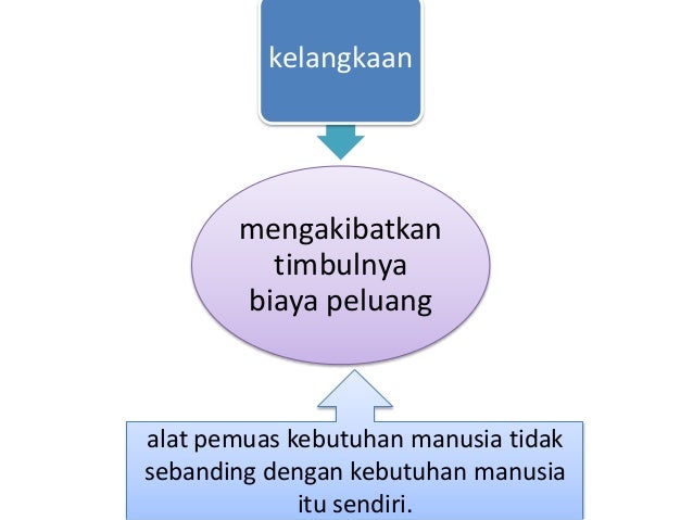 Biaya Peluang Opportunity Cost