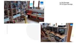 La Vie Sauvage
59132 Eppe Sauvage
 