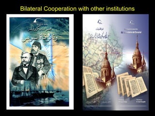 Bibalex-SACI presentation Slide 106