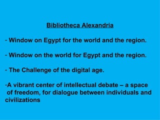 Bibalex-SACI presentation Slide 137