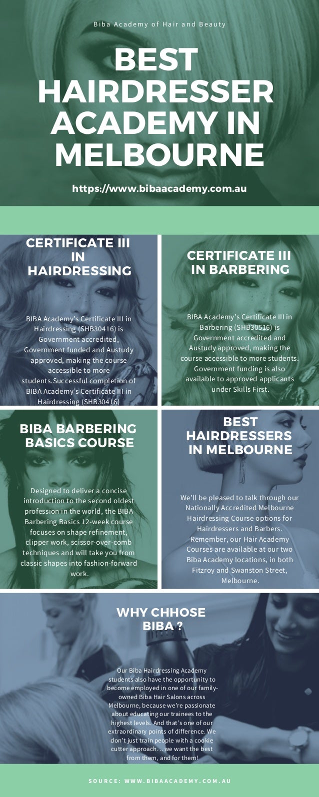 Professional Hairdressers In Geelong