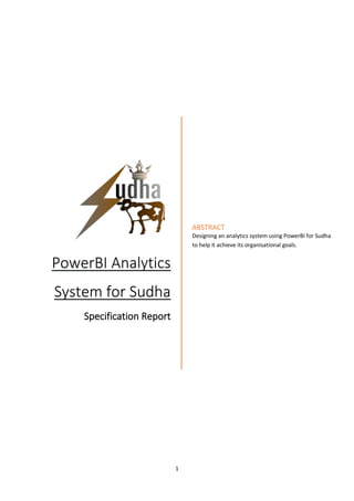 BIBA specification report | PDF