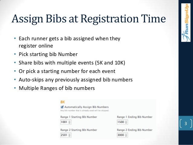 bibs at