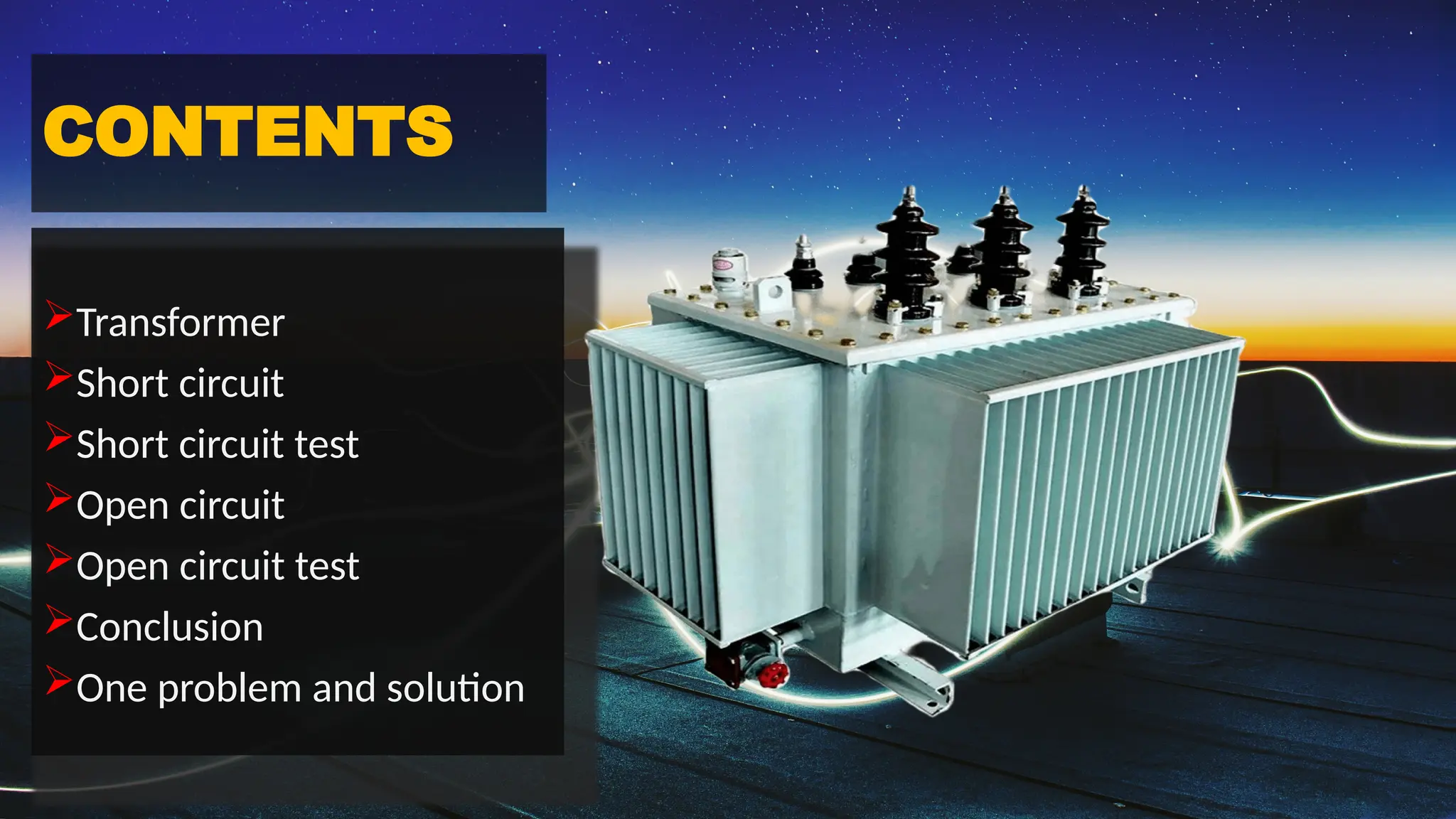 open circuit and short circuit test on transformers.pptx
