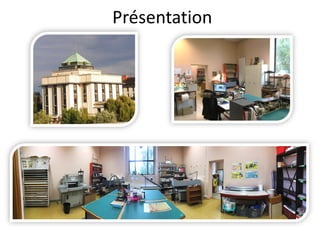Présentation
 