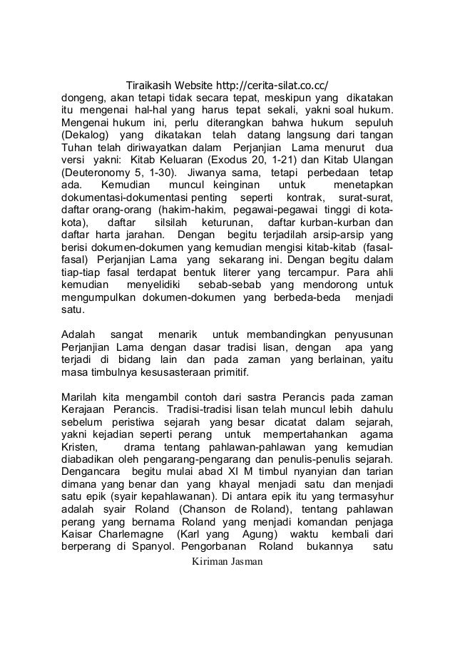 Bibel, Qur'an dan Sains Modern