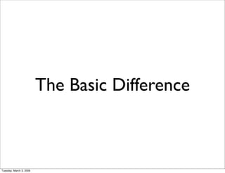 BIBF Presentation (With Video)