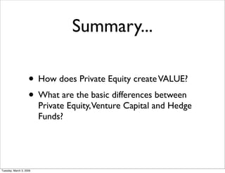 BIBF Presentation (With Video)