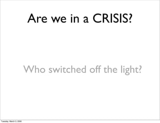 BIBF Presentation (With Video)