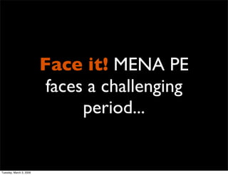 BIBF Presentation (With Video)