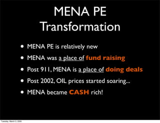 BIBF Presentation (With Video)