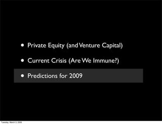 BIBF Presentation (With Video)