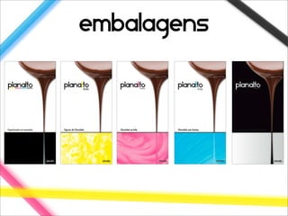 embalagens
 