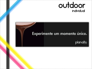 outdoor
   individual
 