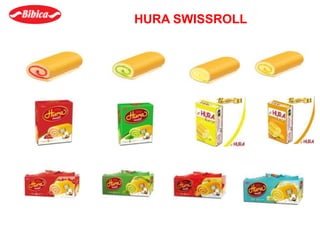 HURA SWISSROLL
 