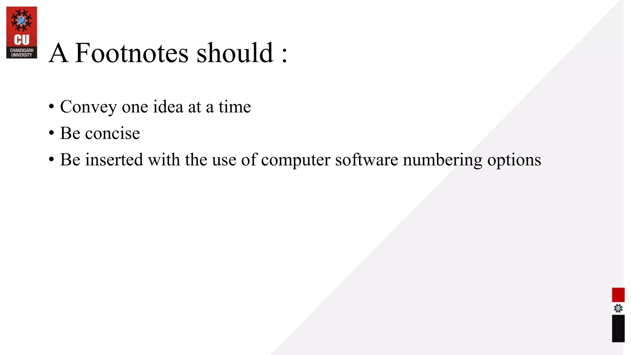 Bibiliography Footnotes Oral Presentation PPT 17.pptx