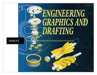 1/11/2014
C.BIBIN
RMKCET WORK BOOK FOR FIRST YEAR ENGINEERING STUDENTS |
 