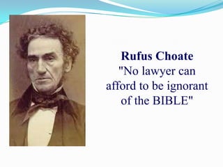 importance of bible | PPTX
