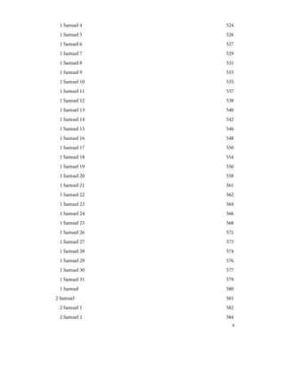 524
1 Samuel 4
526
1 Samuel 5
527
1 Samuel 6
529
1 Samuel 7
531
1 Samuel 8
533
1 Samuel 9
535
1 Samuel 10
537
1 Samuel 11
538
1 Samuel 12
540
1 Samuel 13
542
1 Samuel 14
546
1 Samuel 15
548
1 Samuel 16
550
1 Samuel 17
554
1 Samuel 18
556
1 Samuel 19
558
1 Samuel 20
561
1 Samuel 21
562
1 Samuel 22
564
1 Samuel 23
566
1 Samuel 24
568
1 Samuel 25
571
1 Samuel 26
573
1 Samuel 27
574
1 Samuel 28
576
1 Samuel 29
577
1 Samuel 30
579
1 Samuel 31
580
1 Samuel
581
2 Samuel
582
2 Samuel 1
584
2 Samuel 2
x
 