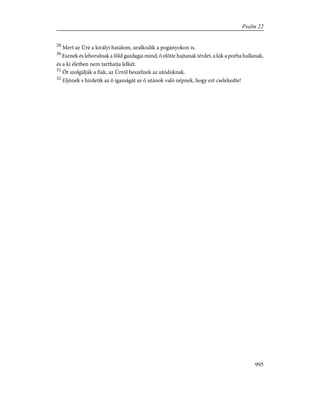 Bible - Hungarian Translation .pdf